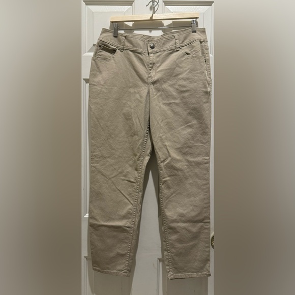 Lane Bryant skinny jeans size 16 - Picture 1 of 4